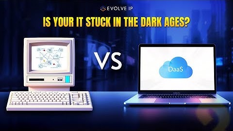 The Difference Between DaaS & Traditional Desktops
