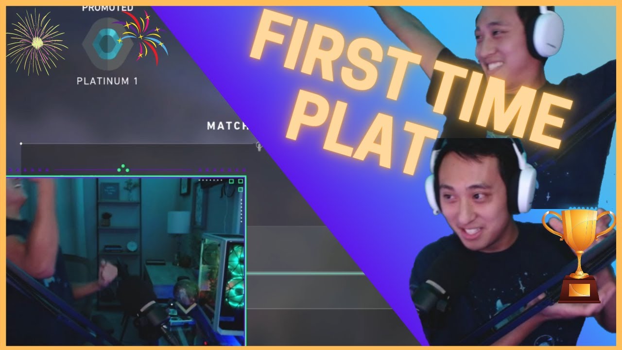 Hitting PLAT for FIRST TIME YouTube