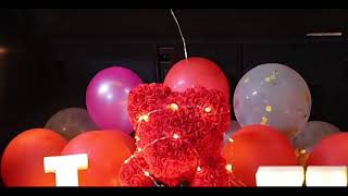 Eternal Love Awaits With Our Valentines Day Rose Bear