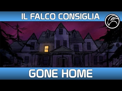 Video: Gone Home Console Recensione