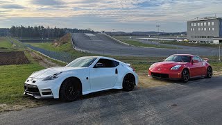 Track Battle | 350Z NISMO VS. 370Z NISMO