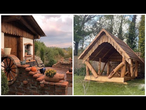 Video: Mountain Rustic Look Näyttävä Rock Copper Glass Residence Kanadassa