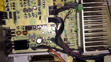 Onkyo TX-870 Integra Receiver Protection Mode Relay Issue- Please Help