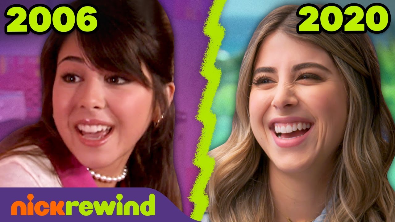 ⁣Daniella Monet Through the Years! 💃 2006-2019 | NickRewind