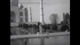 March 15, 1962 - First Lady Jacqueline Kennedy visits New Delhi and Taj Mahal