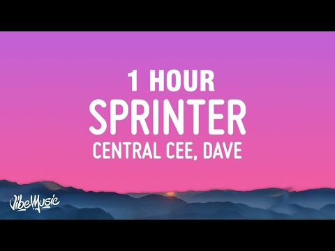 Central Cee x Dave - Sprinter