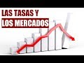 Como impactan las tasas de interes en el precio de los bonos y las acciones