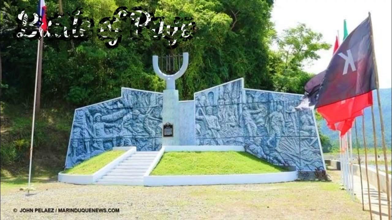 Famous Sculpture and Tourist Spot in Marinduque | Jackielyn Montellano