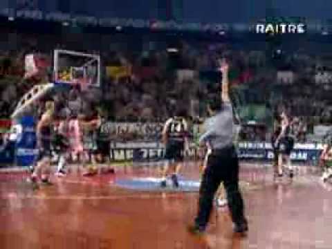 Henry Williams (ADR Virtus Roma) vs Virtus Kinder ...