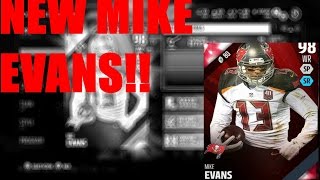 NEW MIKE EVENS!!! :: MADDEN 16 ULTIMATE TEAM PS4