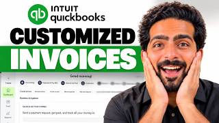 How to Record & Customize Invoices in QuickBooks Online Complete Beginners Guide