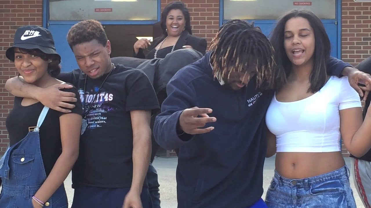 Friendly High School Parody