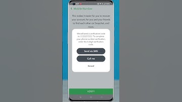 How to Change Your Mobile Number on Snapchat