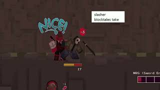 blocktales slasher theme take