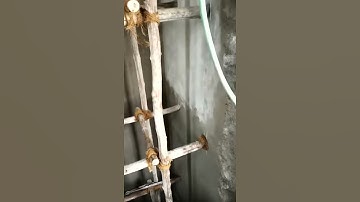 Lift scaffolding