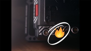 how to stop frying your sdi port (red komodo)