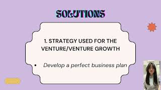 APT 3083 Strategic Entrepreneurship - INDUSTRY TALK