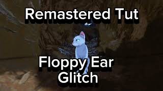 (UPDATED) Floppy Ear Glitch WCUE #warriorcatsultimateedition #glitch #wcue