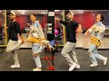  Anushka Sharma, Virat Kohli take over Instagram with latest dance video