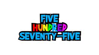 My New Logo Countdown 580-571