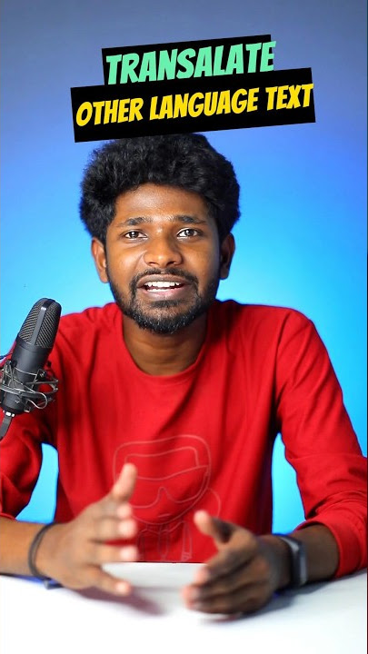 🤩💥Translate Using Google Lens ✅l