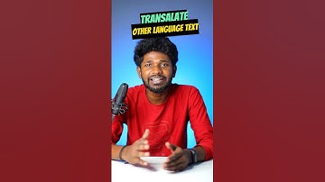 🤩💥Translate Using Google Lens ✅l