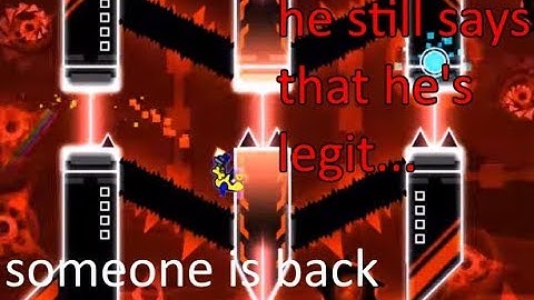 WARGACK IS BACK: Orochi verification (One of the worst GD hackers) | Geometry Dash exposing hackers