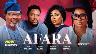 AFARA (Bridge) - Latest Yoruba Movie 2025 | Jumoke Odetola | Bidemi Kosoko | Ladi Folarin