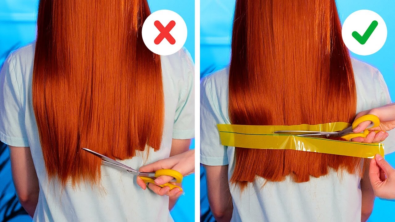 Transforme seu cabelo sem gastar um centavo! 💇‍♀️ Dicas imperdíveis! 😍