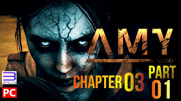 AMY rpcs3 gameplay walkthrough chapter 3 part 1 [WINDOWS 10]