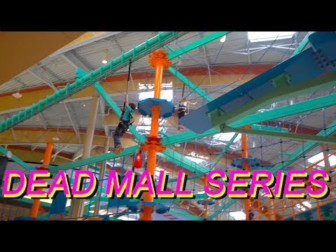 DEAD MALL SERIES : The $100 Mall : The Disaster of Pittsburgh Mills