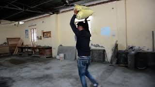 Full UNSKILLED WORKER   MUNISH KUMAR    T1219445 WORKING VIDEO News