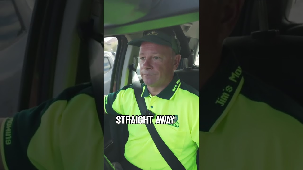 To see more check out our Day on the Road videos on YouTube #jimsmowing #smallbusiness