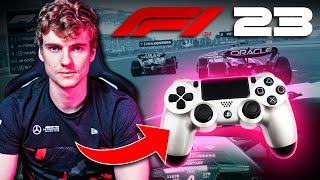 How Good Is The Controller On F1 23?