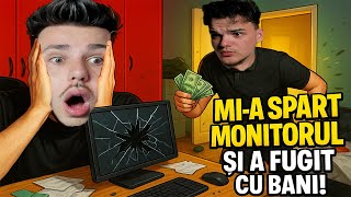 MI-A DAT TEAPA CU BANII..(vlog)