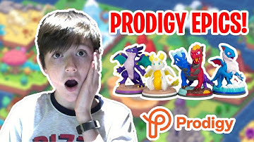 How To Get PRODIGY EPICS In 2021
