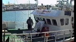PINILLOS PRIMEIRO: DESCARGANDO PEIXE (cap.13)