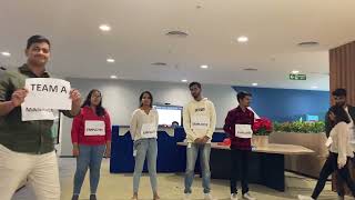 Corporate life!!#skit #christmas #bottomline#officeskit