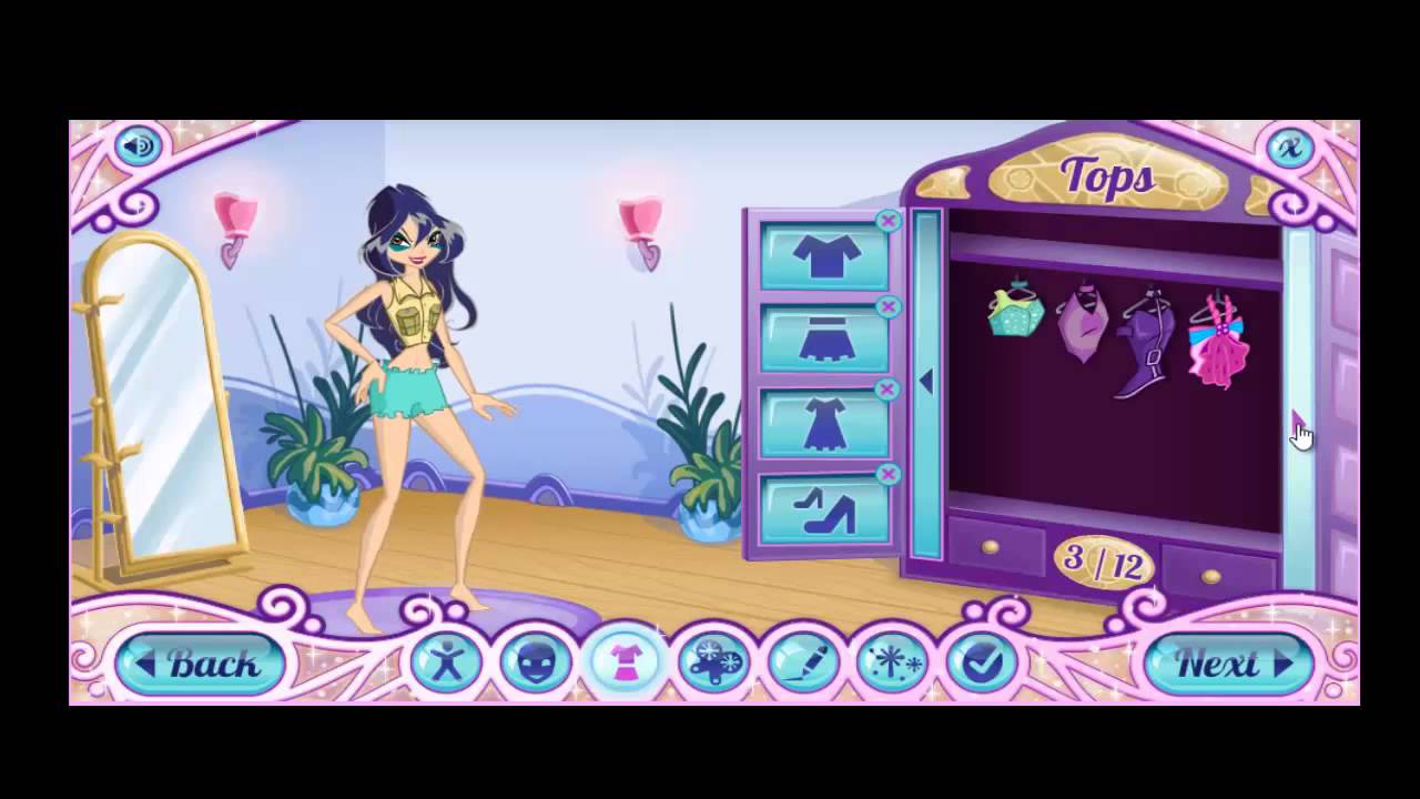 Игры винкс переодевалки. Игра Dress me up Winx. Dress me up Winx Club игра. Игры Винкс одевалки. Винкс игра переодевалка.