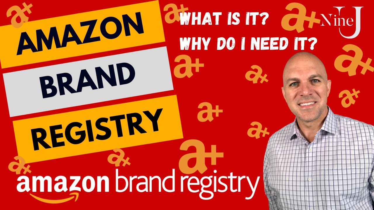 What is Amazon Brand Registry? Expert Explains A+ Content and WHY It's ...