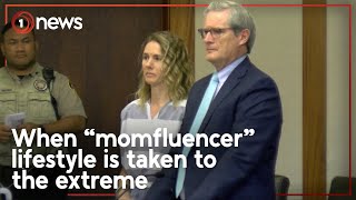 Popular parenting YouTuber pleads guilty to child abuse charges | 1News