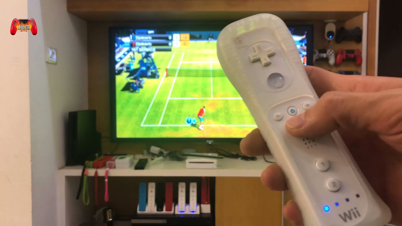 Hướng Dẫn Sử Dụng Và Test Bộ Game Vận Động Wii Cho Bác Thân Ở Hcm [Hướng Dẫn Sử Dụng Wii Nintendo]