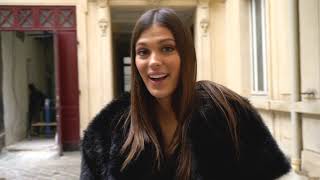 IRIS IN PARIS! 🇫🇷