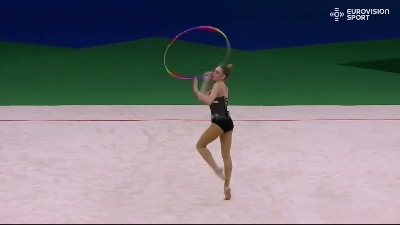 LEWINSKA Liliana (POL) HOOP 28,85 - WCh Rio 2025