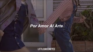 Video thumbnail of "Iván Guevara - Por Amor Al Arte // Letra"