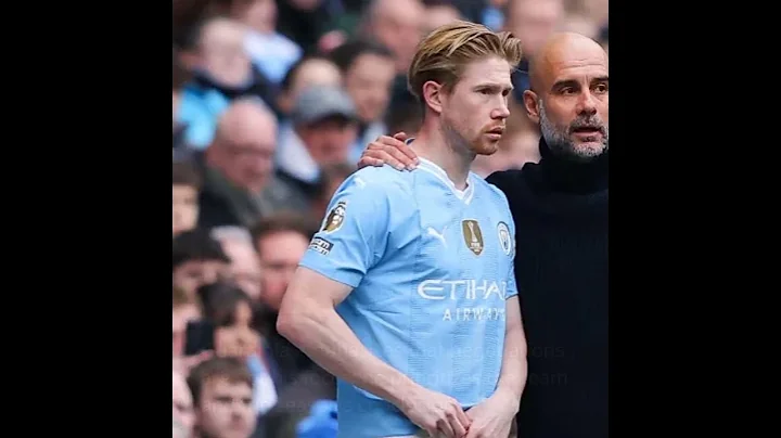 Kevin De Bruyne's Future: Insights from Pep Guardiola
