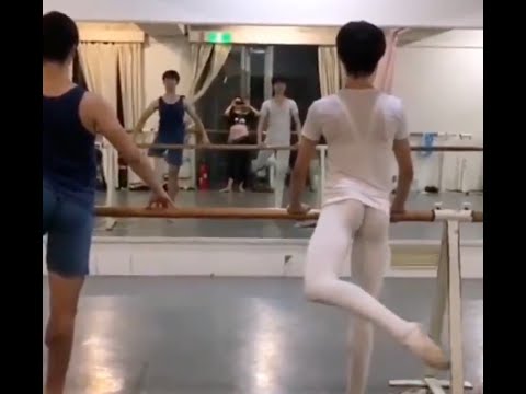 🌈 🇯🇵 ::: In The Ballet Studio ::: Akira-Araya.com (Coming soon)