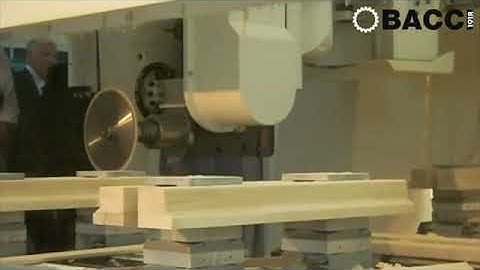 Bacci Master Win   Window Frame Components