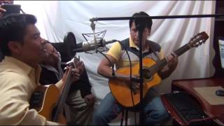 Encrucijado - Pasillo (Grabando en vivo) chords