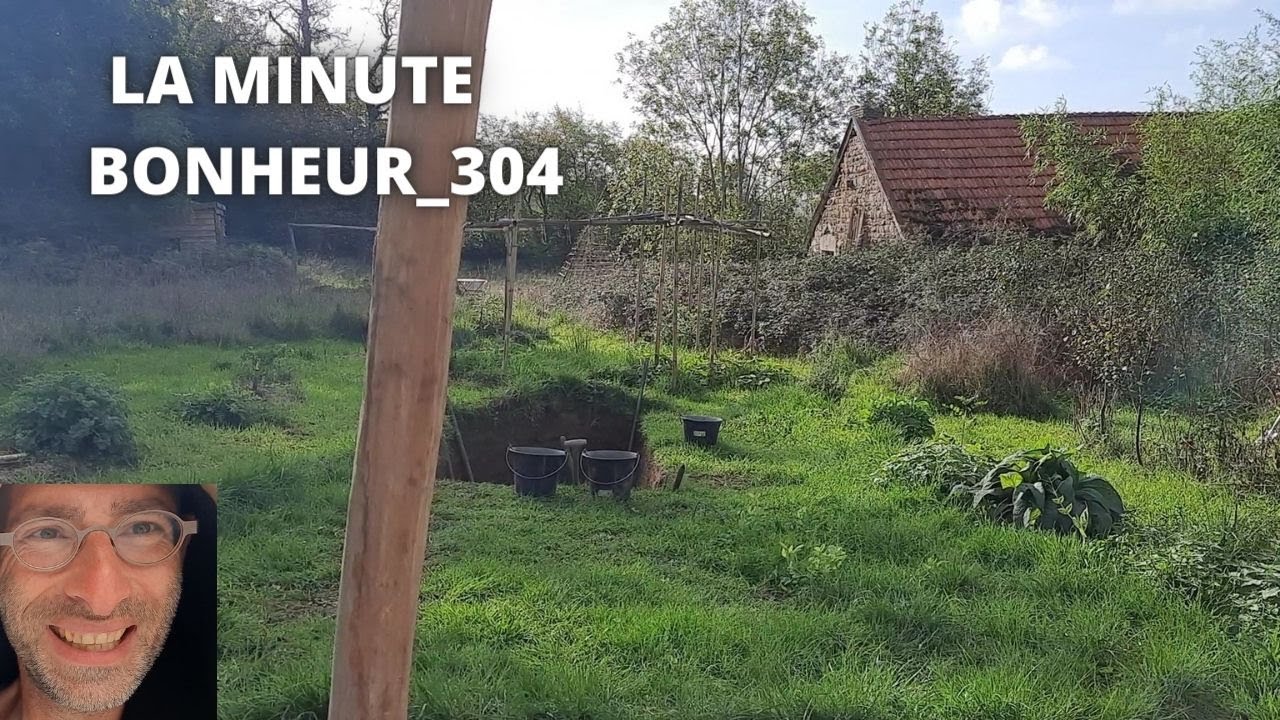 LA MINUTE BONHEUR 304 ☺️ Pause consciente dans l'espace détente